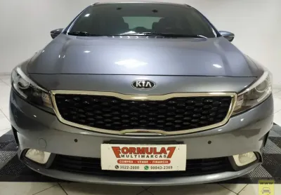 Kia cerato sx4 1.6 aut. 2018