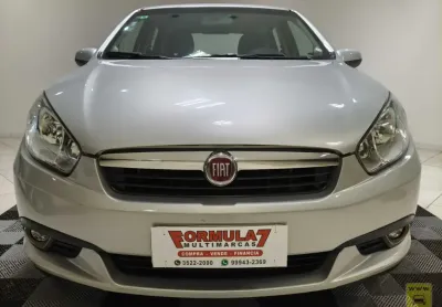 Fiat grand siena attractiv 1.4 flex 2015