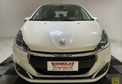 Peugeot 208 griffe 1.6 aut. 2017