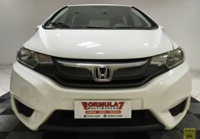 Honda fit lx 1.5 2015