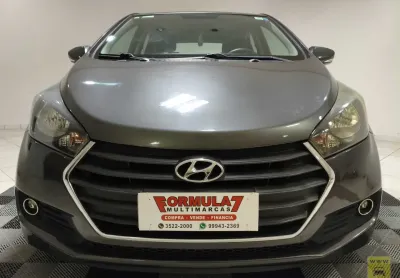 Hyundai hb20 1.0 comfort 2016