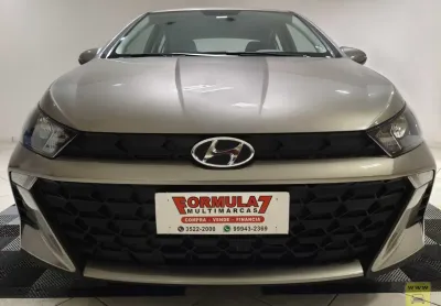 Hyundai hb20s comfort plus 1.0 flex 2025