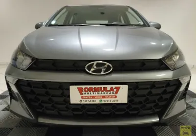 Hyundai hb20 sense plus 1.0 2025