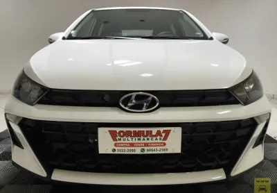 Hyundai hb20 comfort plus 1.0t aut. 2025