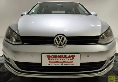 Volkswagen golf highline 1.4 tsi aut. 2015