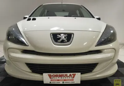 Peugeot 207 active 1.4 flex 2015