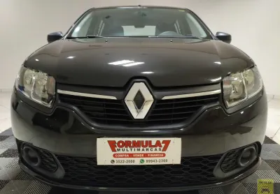 Renault sandero authentique flex 1.0 12v 5p 2017