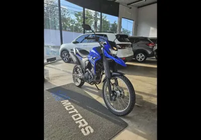 Xtz 250 lander 249cc/lander blueflex/abs