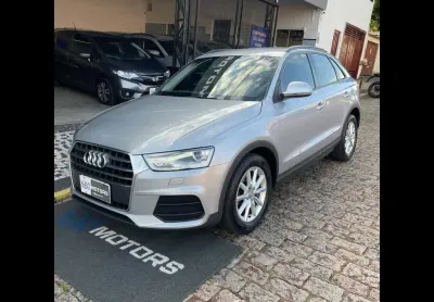Q3 1.4 tfsi/tfsi flex s-tronic 5p