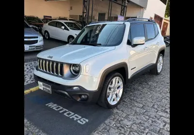Renegade limited 1.8 4x2 flex 16v aut.