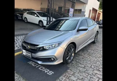 Civic sedan ex 2.0 flex 16v aut.4p