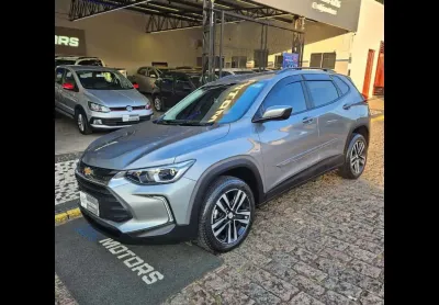 TRACKER LT 1.0 Turbo 12V Flex Aut.