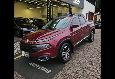 Toro freedom 2.0 16v 4x4 tb diesel aut.