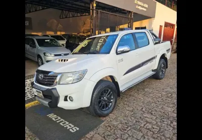 Hilux cd limited 4x4 3.0 tdi diesel aut.