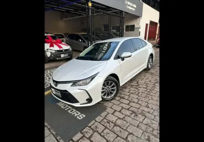 Corolla gli 2.0 16v flex aut.