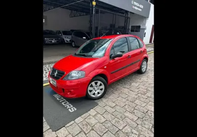 C3 glx 1.4/ glx sonora 1.4 flex 8v 5p