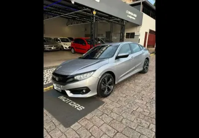 Civic sedan sport 2.0 flex 16v aut.4p