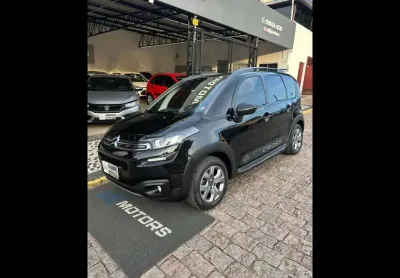 Aircross feel 1.6 flex 16v 5p mec.