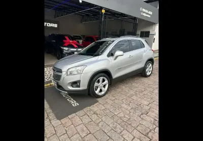 Tracker ltz 1.8 16v flex 4x2 aut.