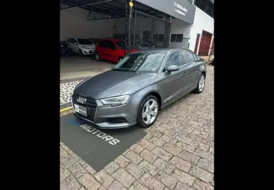 A3 sedan prestige plus 1.4 tfsi flex tip