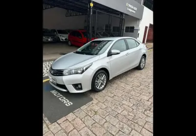 Corolla xei 2.0 flex 16v aut.