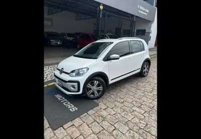 Up! cross 1.0 tsi total flex 12v 5p