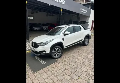 Strada volcano 1.3 flex 8v cd