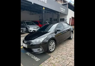 Corolla xei 2.0 flex 16v aut.