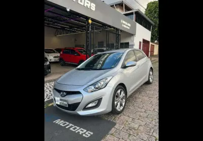 I30 1.6 16v flex 5p aut.