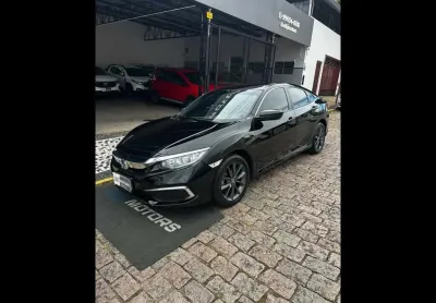 Civic sedan lx 2.0 flex 16v aut. 4p