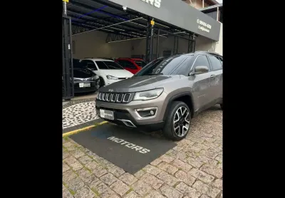 COMPASS LIMITED 2.0 4x4 Diesel 16V Aut.