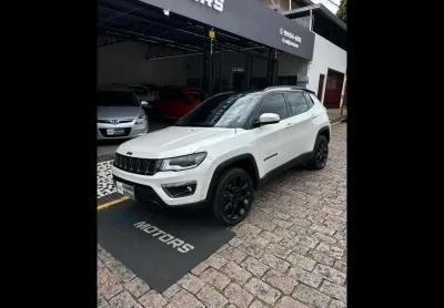 COMPASS S 2.0 4x4 TB 16V Diesel Aut.