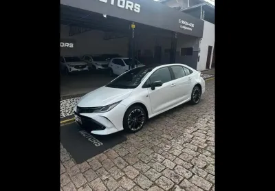 Corolla GR-Sport 2.0 Flex 16V Aut.