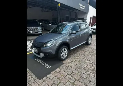 SANDERO STEPWAY Hi-Power 1.6 8V 5p