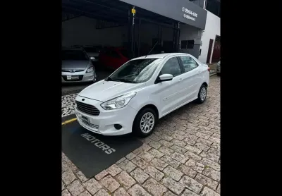 Ka+ Sedan 1.5 SE/SE PLUS 16V Flex 4p