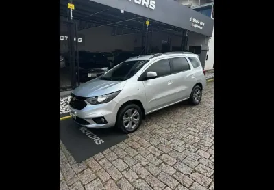 SPIN LTZ 1.8 8V Econo.Flex 5p Aut.