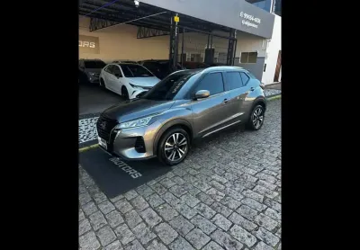 KICKS Advance 1.6 16V Flex Aut.