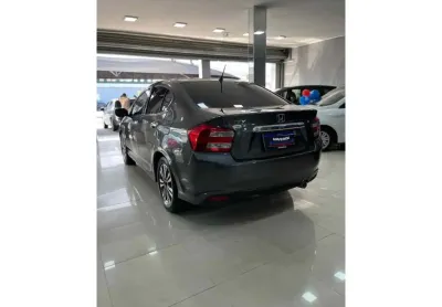 Honda city 2013 1.5 ex 16v flex 4p automático