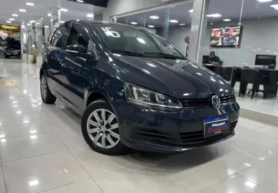 Volkswagen fox 2015 1.0 mi trendline 8v flex 4p manual