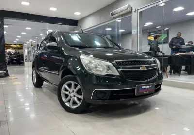 Chevrolet agile 2011 1.4 mpfi lt 8v flex 4p manual