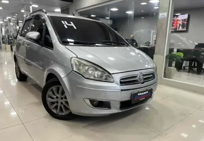 Fiat idea 2014 1.4 mpi attractive 8v flex 4p manual