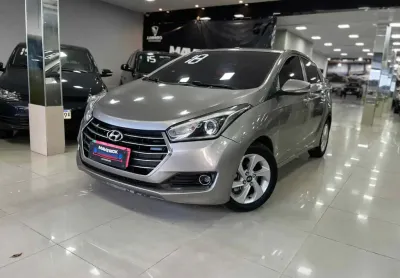 Hyundai hb20s 2018 1.6 premium 16v flex 4p automático
