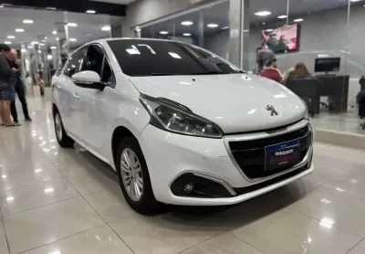 Peugeot 208 2017 1.2 active pack 12v flex 4p manual