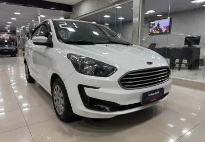 Ford ka 2021 1.0 ti-vct flex se plus sedan manual