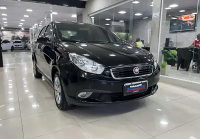 Fiat grand siena 2018 1.4 mpi attractive 8v flex 4p manual