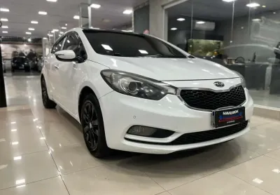 Kia cerato 2015 1.6 sx 16v flex 4p automático