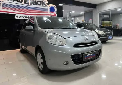 Nissan march 2014 1.6 s 16v flex 4p manual