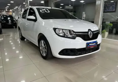 Renault logan 2020 1.0 12v sce flex expression manual