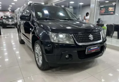 Suzuki grand vitara 2013 2.0 4x2 16v gasolina 4p automático