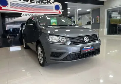 Volkswagen Voyage 2023 1.0 12v mpi totalflex 4p manual